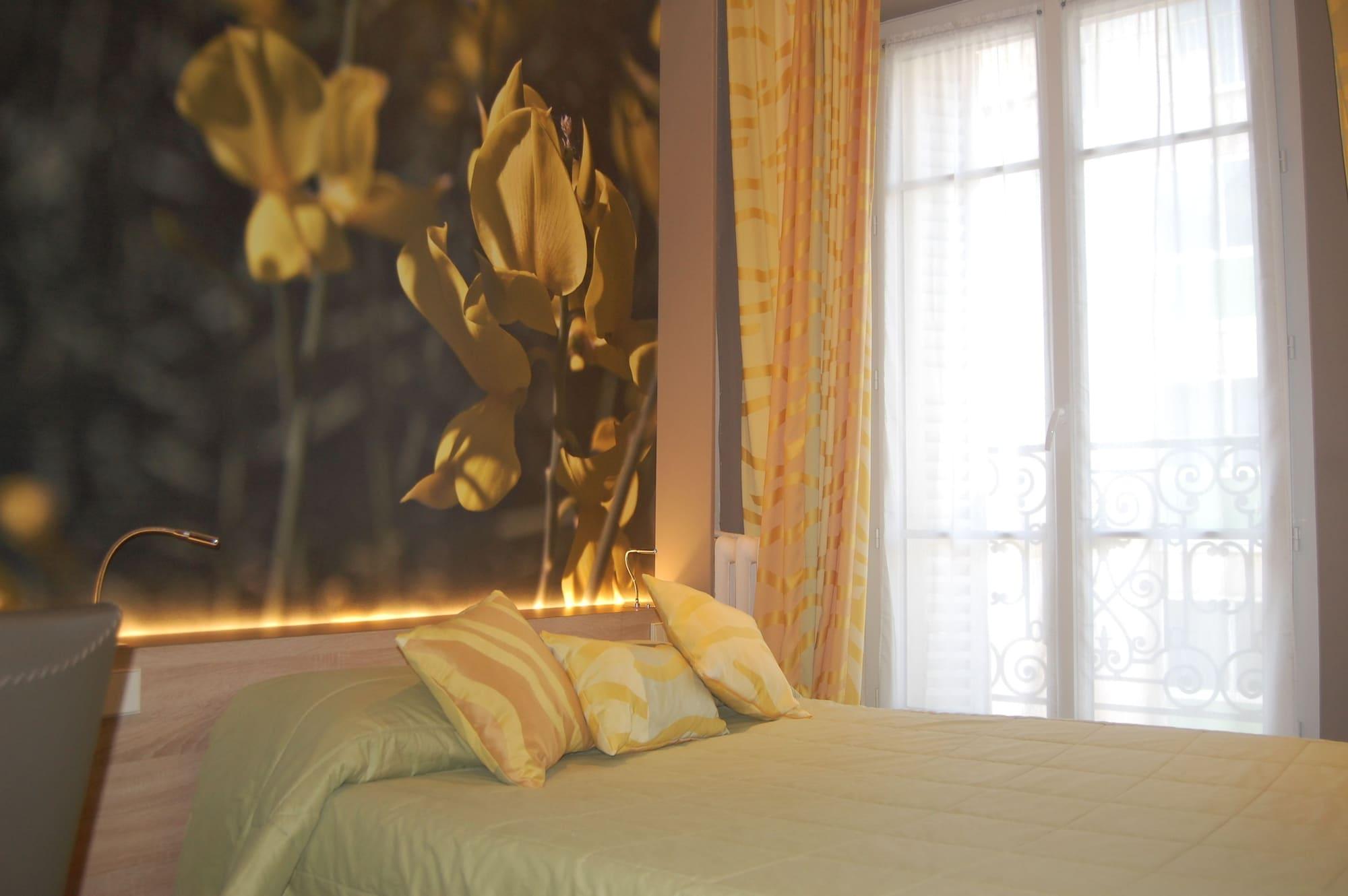 Hotel Jean Bart Paris Dış mekan fotoğraf