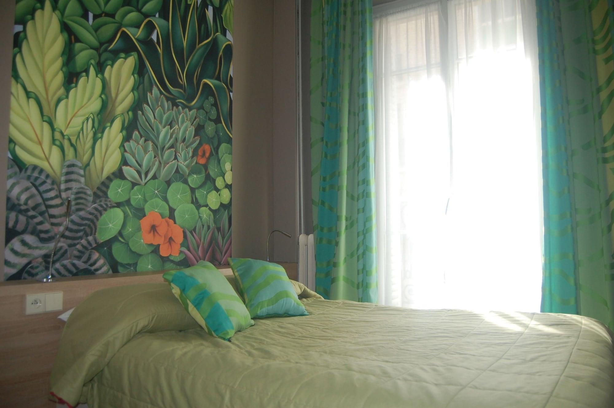 Hotel Jean Bart Paris Dış mekan fotoğraf