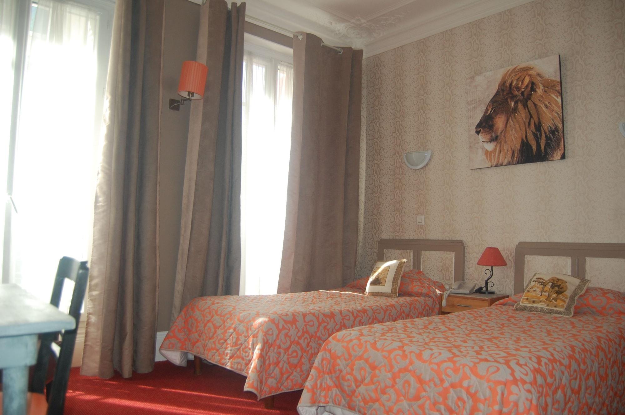 Hotel Jean Bart Paris Dış mekan fotoğraf
