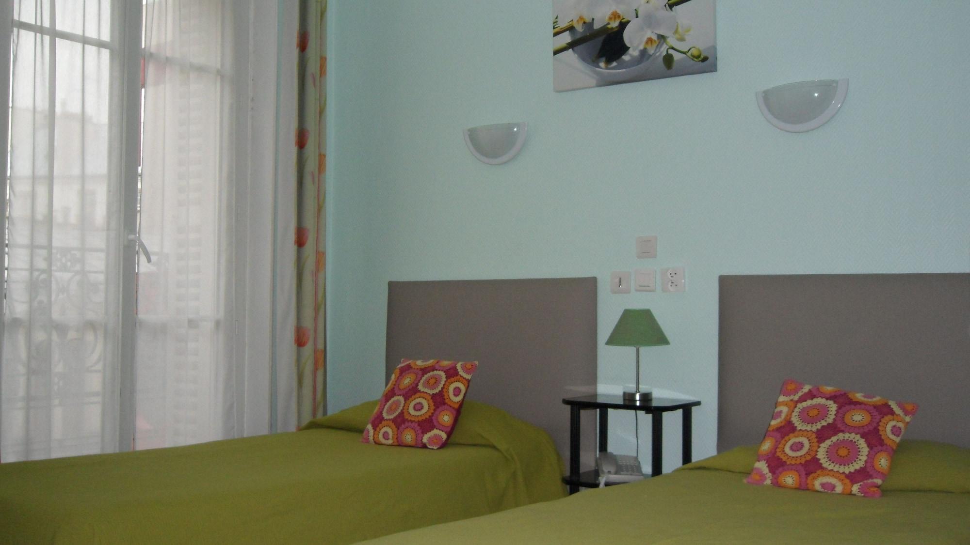 Hotel Jean Bart Paris Dış mekan fotoğraf