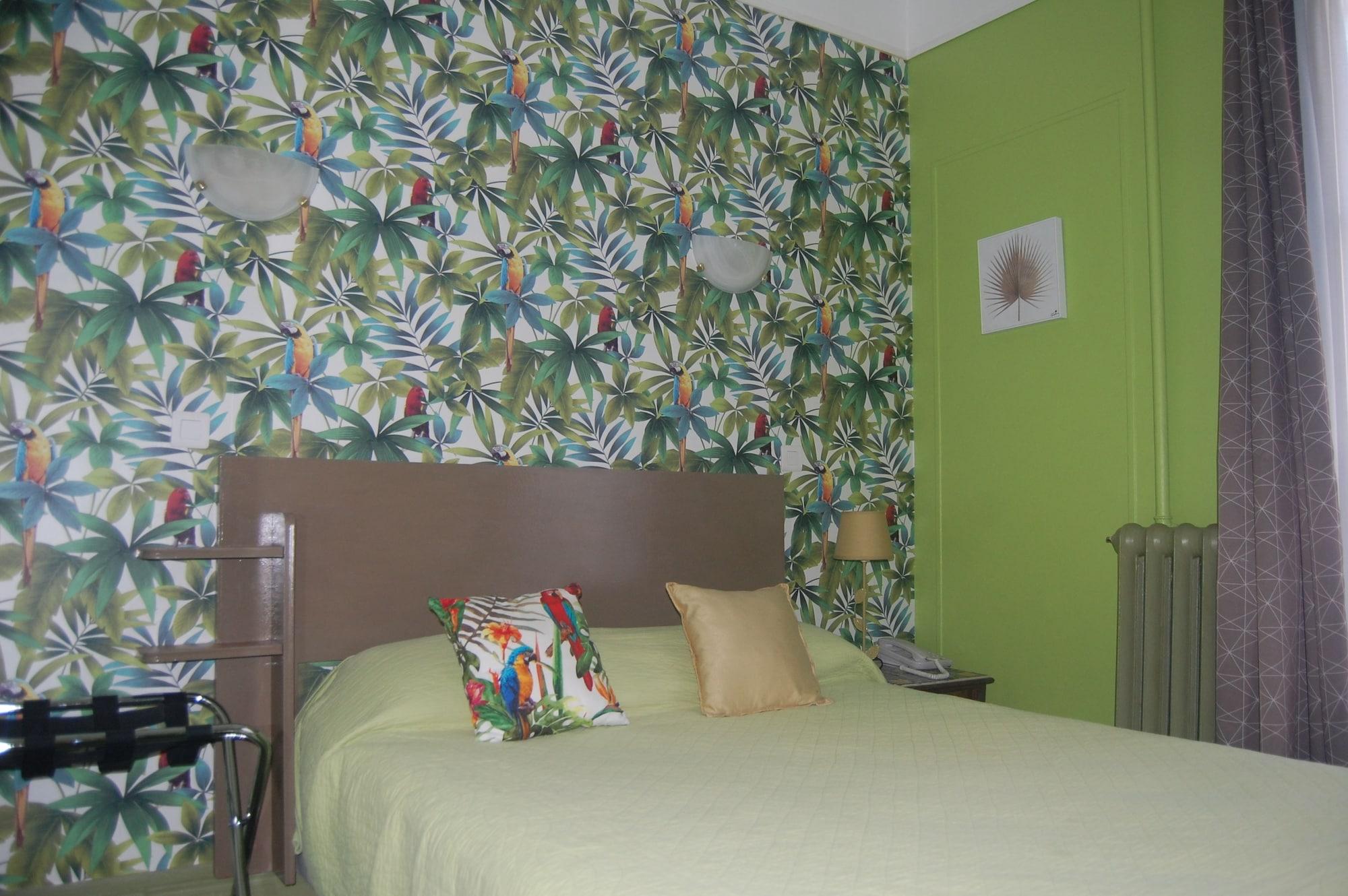 Hotel Jean Bart Paris Dış mekan fotoğraf