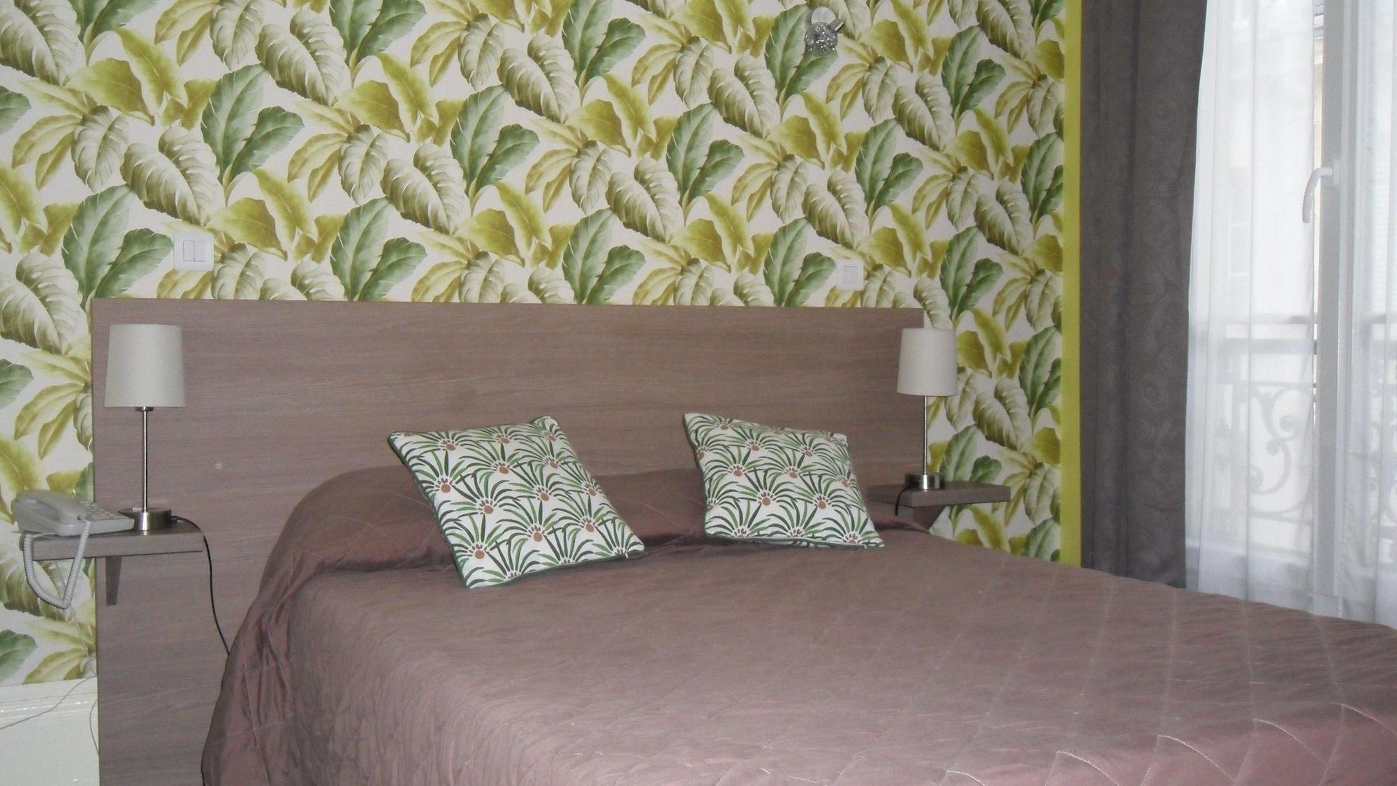 Hotel Jean Bart Paris Dış mekan fotoğraf