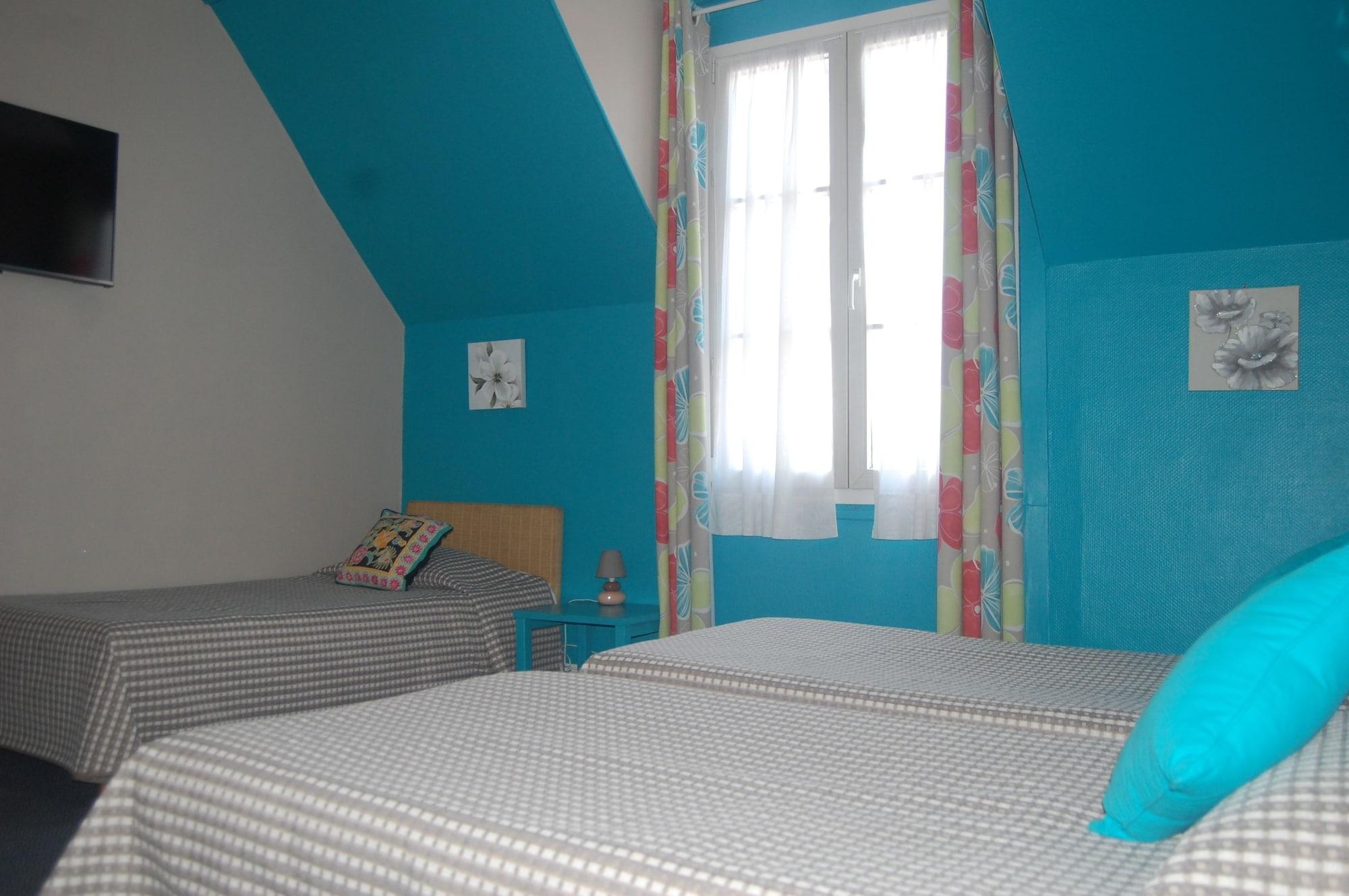 Hotel Jean Bart Paris Dış mekan fotoğraf