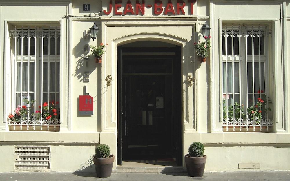 Hotel Jean Bart Paris Dış mekan fotoğraf